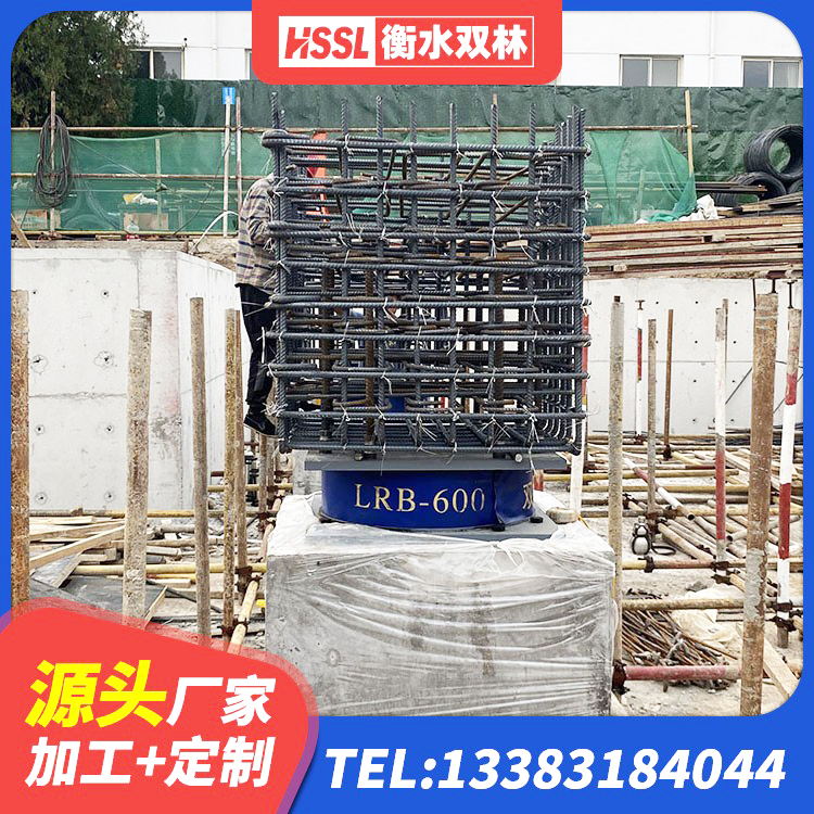 阳泉LRB900-II型隔震支座源头工厂 阳泉铅芯隔震支座厂商源头工厂 阳泉铅芯减隔震支座厂家 阳泉橡胶减振支座源头工厂 - 第6张